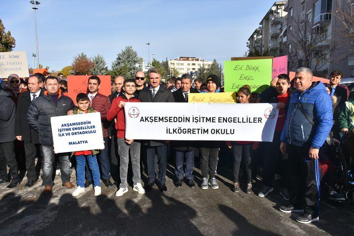 3 Aralık Dünya Engelliler Günü G1