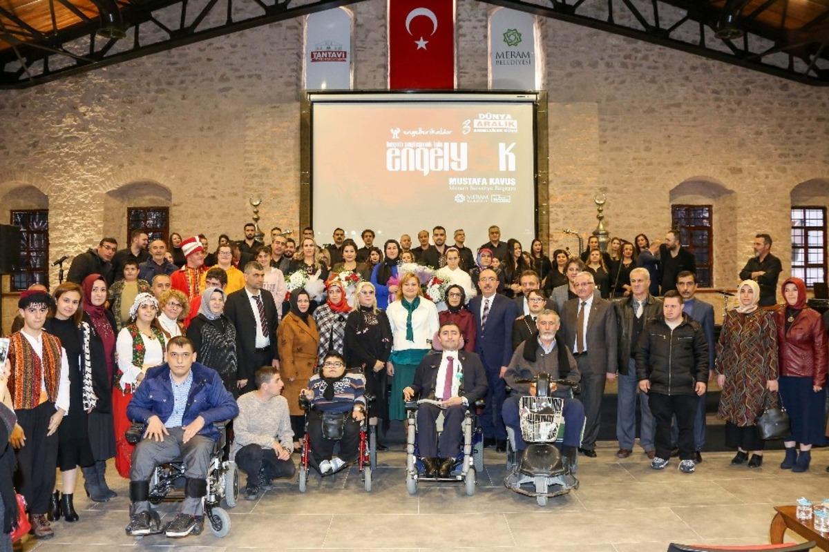 Başkan Kavuş: &ldquo;Meram&rsquo;da engelsiz şehir imar ediyoruz&rdquo;