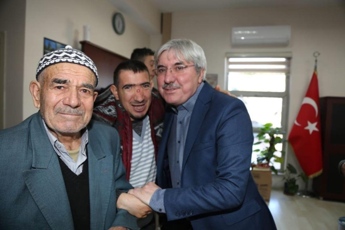 İvrindi&rsquo;de engel yok