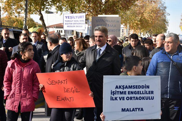 3 Aralık Dünya Engelliler Günü G3