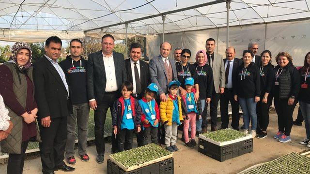 Tarsus’ta Haydi Gel Köyümüze Geri Dönelim projesi