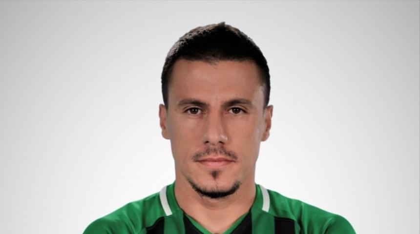 Denizlispor’da kadro dışı bırakılan Keremcan Akyüz’den açıklama