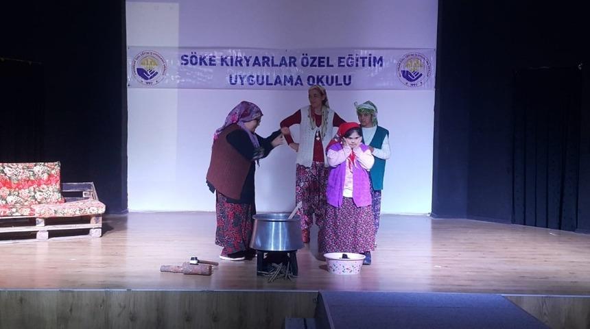 S&ouml;ke&rsquo;de Engelliler G&uuml;n&uuml; etkinliği