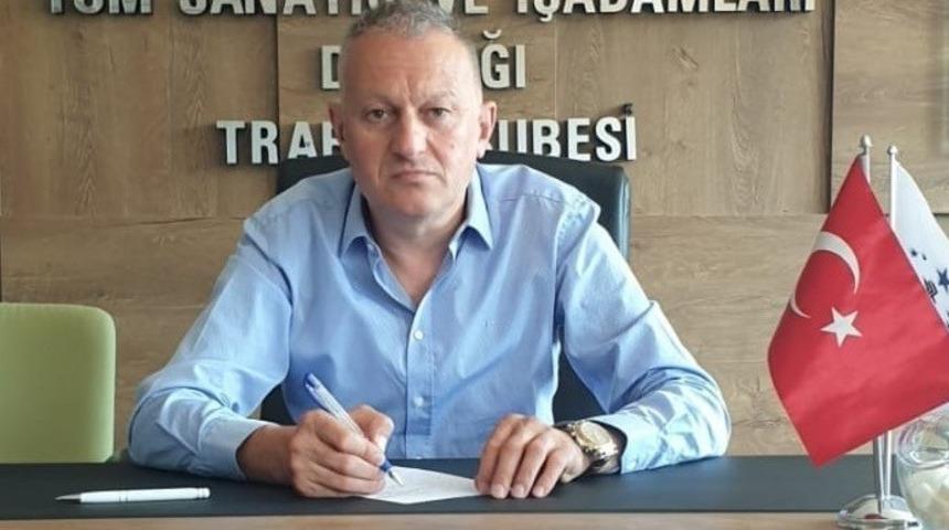 Alemdaroğlu&rsquo;ndan Başkan Zorluoğlu&rsquo;na teşekk&uuml;r