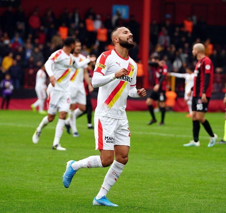 Ziraat Türkiye Kupası: Fatih Karagümrük: 1 - Göztepe: 2 (Maç sonucu) G2