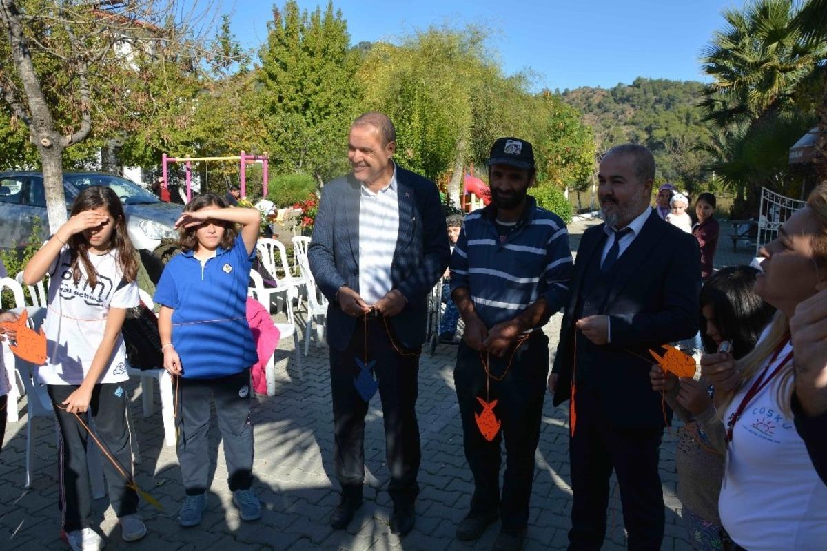 Ortaca&rsquo;da Engelliler G&uuml;n&uuml; etkinliği