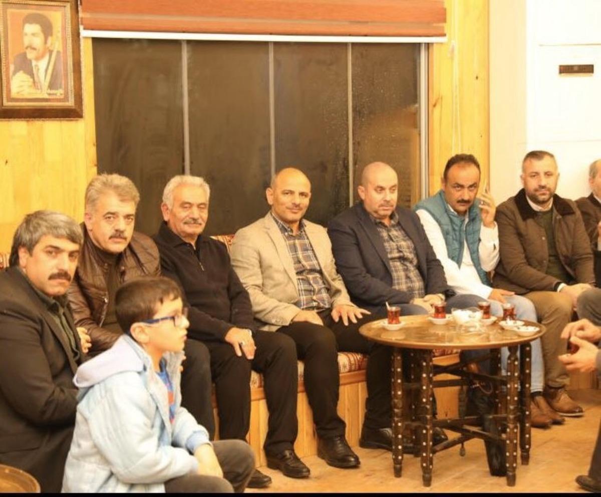 Başkan S&ouml;ğ&uuml;t Aşıklar Gecesine katıldı
