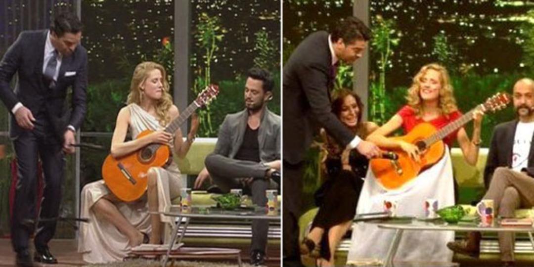 Carolin'e frikik &ouml;nlemi