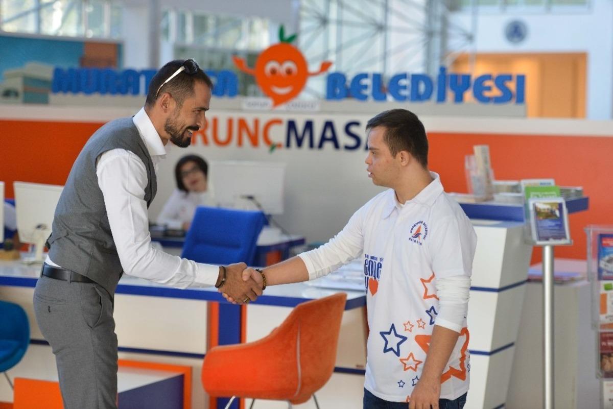 Muratpaşa&rsquo;da hayatı paylaşmaya engel yok