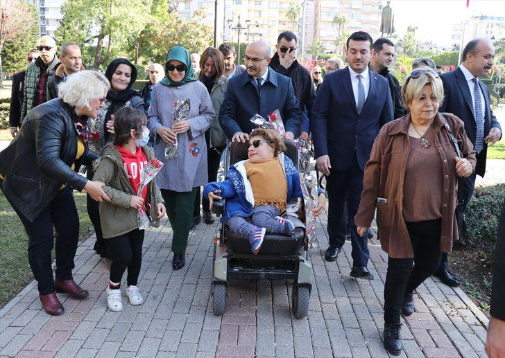 Bayramdan farksız! Dünya Engelliler Günü'nü böyle kutladılar G1