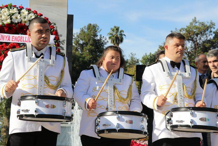 Bayramdan farksız! Dünya Engelliler Günü'nü böyle kutladılar G2