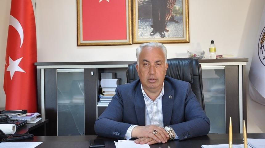 Başkan Er&ccedil;etin Altay&rsquo;ın 3 Aralık Engelliler G&uuml;n&uuml; mesajı