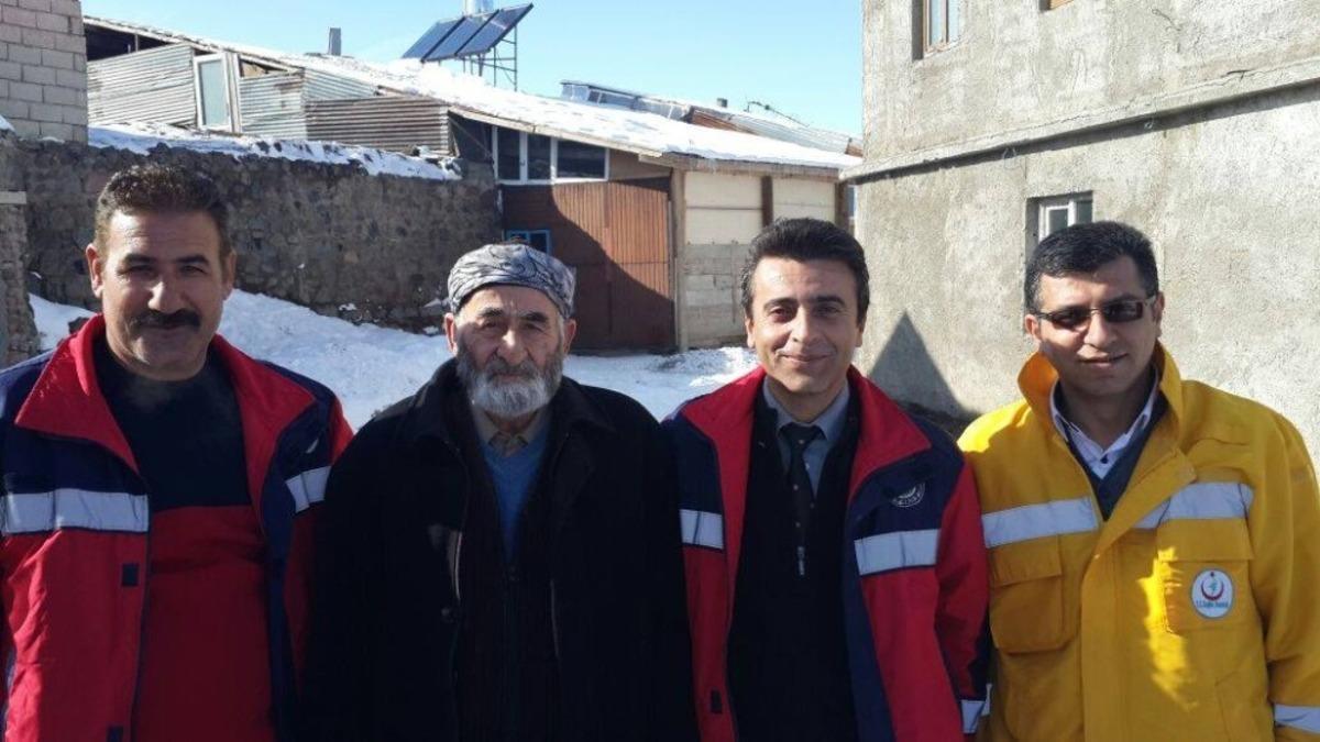 Sağlık İl M&uuml;d&uuml;r&uuml; Bedir: &ldquo;Hizmetlerimiz artarak devam edecektir&rdquo;