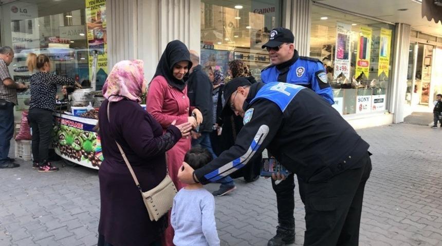 Vatandaşlar dolandırıcılık olaylarına karşı uyarıldı