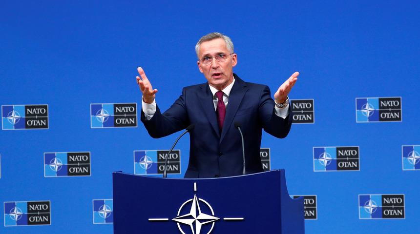 NATO'dan Türkiye açıklaması