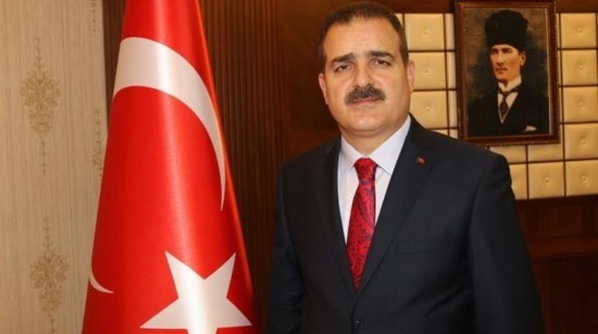 Vali Akbıyık&rsquo;tan "3 Aralık D&uuml;nya Engeliler G&uuml;n&uuml;" mesajı