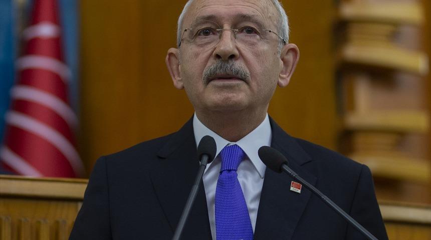 CHP TBMM Grup Toplantısı