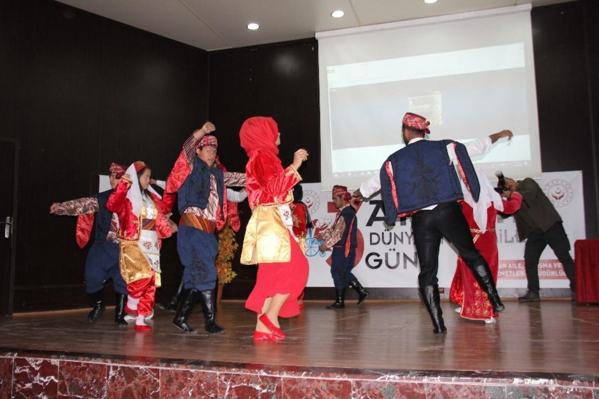 Adıyaman&rsquo;da 3 Aralık D&uuml;nya Engeliler G&uuml;n&uuml; etkinliği