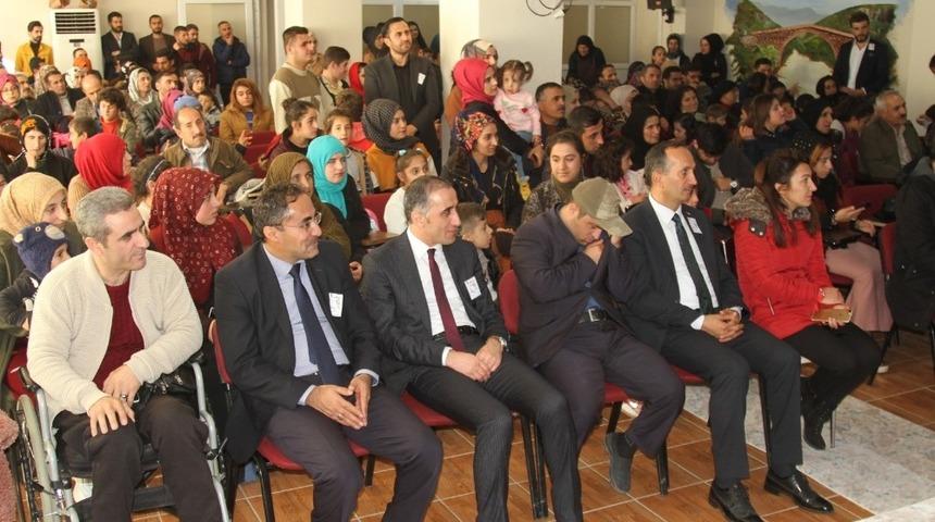 Şemdinli&rsquo;de 3 Aralık D&uuml;nya Engelliler G&uuml;n&uuml;