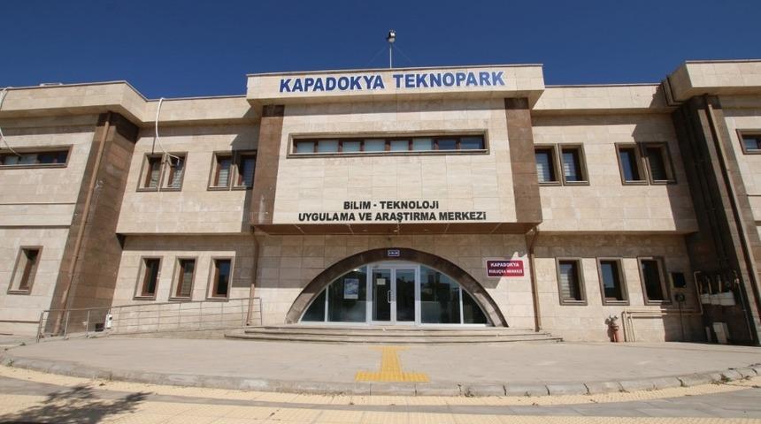 NEV&Uuml; Kapadokya Teknopark&rsquo;tan &ldquo;&Ccedil;anak &Ccedil;&ouml;mlek &Ccedil;amuru &Uuml;retim Tesisi&rdquo; m&uuml;jdesi