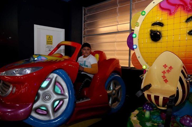 Büyükşehir Belediyesi’nden engelli bireyler için sinema etkinliği G1