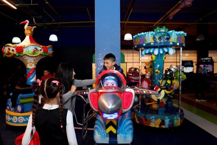 Büyükşehir Belediyesi’nden engelli bireyler için sinema etkinliği G2