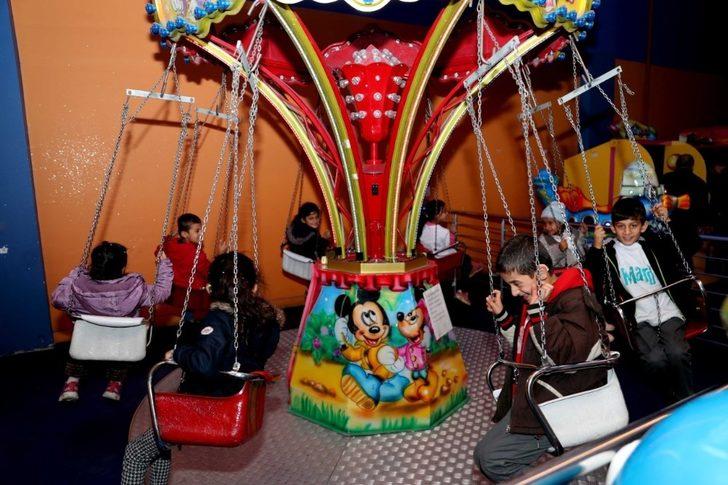 Büyükşehir Belediyesi’nden engelli bireyler için sinema etkinliği G3