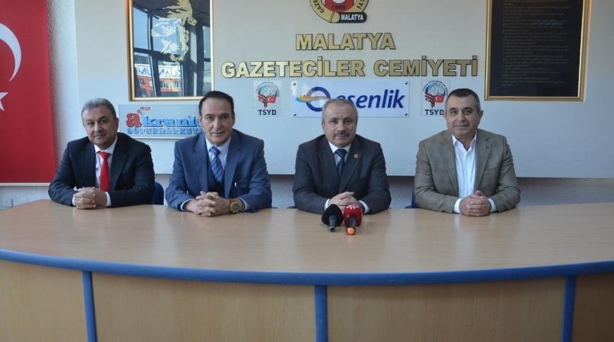 Başkan Koca&rsquo;dan MGC&rsquo;ye ziyaret