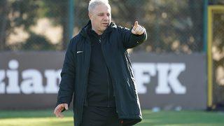 Gaziantep FK'de kupa mesaisi