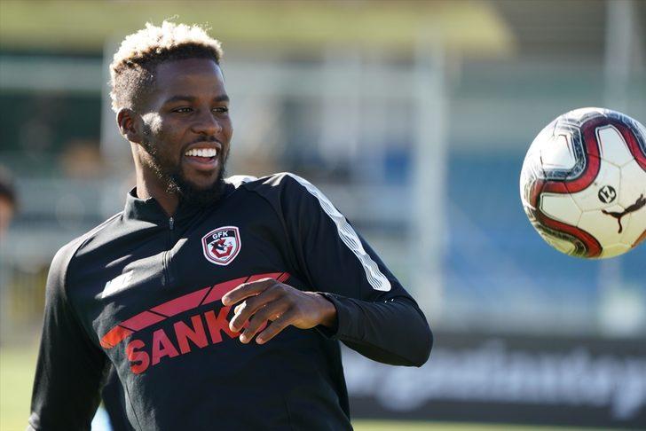 Gaziantep FK'de kupa mesaisi G3