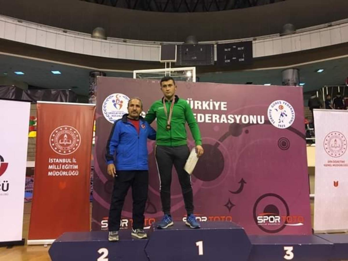 G&uuml;reşte b&ouml;lge şampiyonu Ak&ccedil;akoca&rsquo;dan &ccedil;ıktı