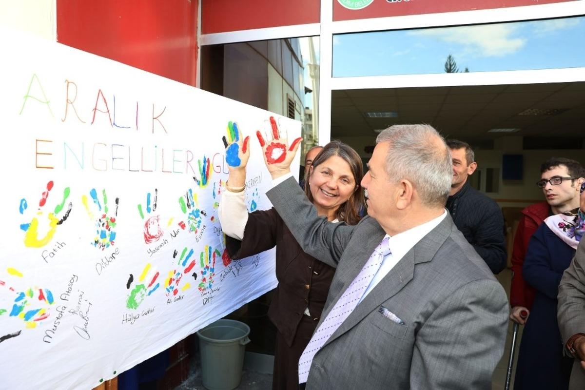 İlkadım&rsquo;da farkındalık hareketi