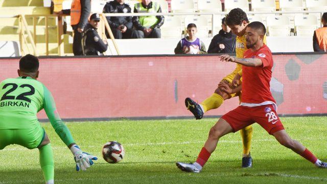 BtcTurk Yeni Malatyaspor - Keçiörengücü: 3-1