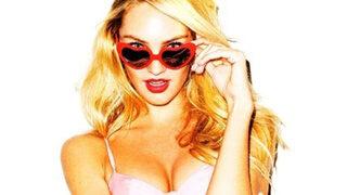 İntikam için soyunuyor