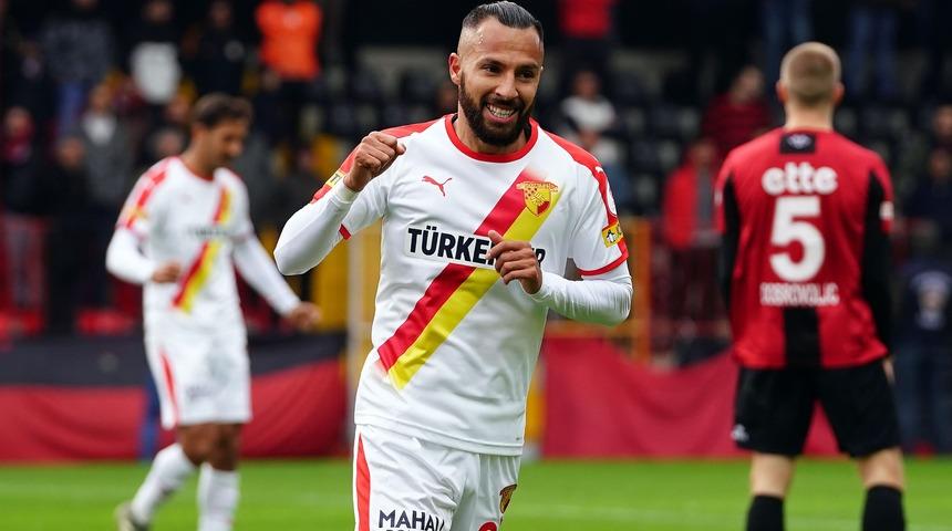 ÖZET | Fatih Karagümrük 1-2 Göztepe maç sonucu