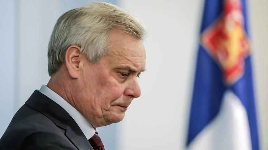 Finlandiya Başbakanı Rinne istifa etti