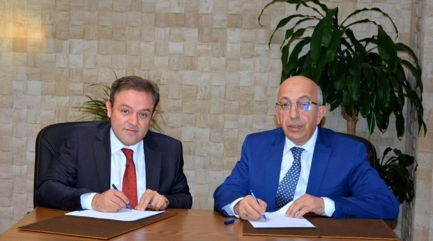 &Ccedil;OM&Uuml; ve &Ccedil;anakkale Gen&ccedil;lik ve Spor İl M&uuml;d&uuml;rl&uuml;ğ&uuml; arasında protokol imzalandı