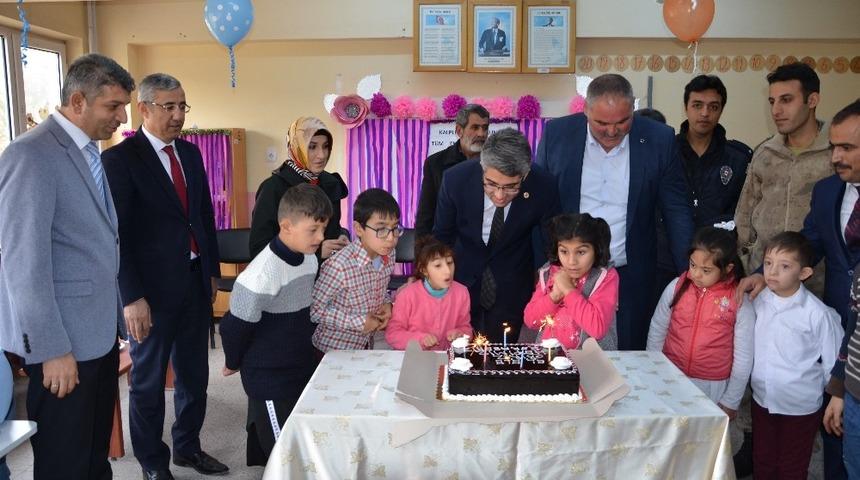 Darende&rsquo;de 3 Aralık D&uuml;nya Engelliler G&uuml;n&uuml;