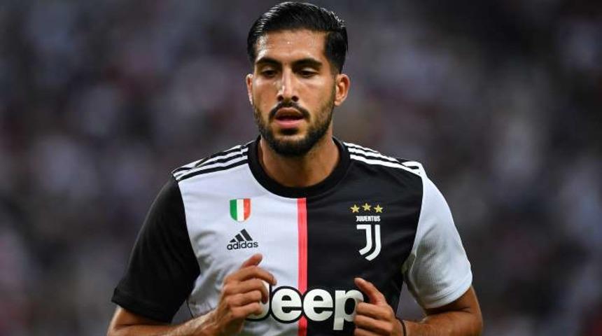 Emre Can, Sassuolo maçında genç taraftarın gözlüğünü parçaladı