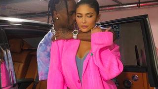 Kylie Jenner ile Travis Scott yeniden birlikte mi?