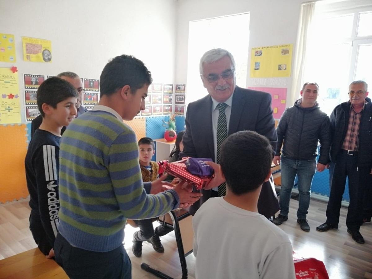 Gelendost&rsquo;ta &ouml;zel &ouml;ğrencilere &ouml;zel ziyaret