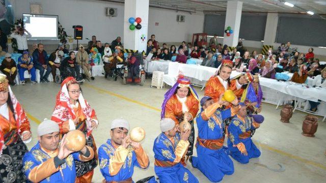 Bozyazı’da ’Dünya Engelliler Günü’ çeşitli etkinliklerle kutlandı