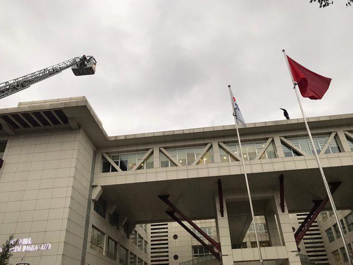 Vatan Caddesi'nde intihar girişimi! Çok sayıda ekip sevk edildi G2