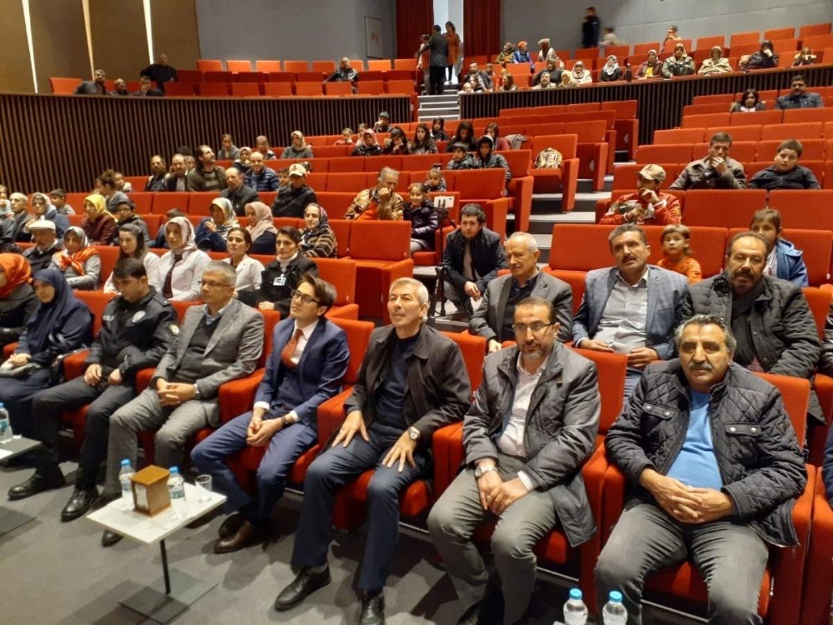 Arapgir&rsquo;de &ldquo;3 Aralık D&uuml;nya Engelliler G&uuml;n&uuml; etkinliği
