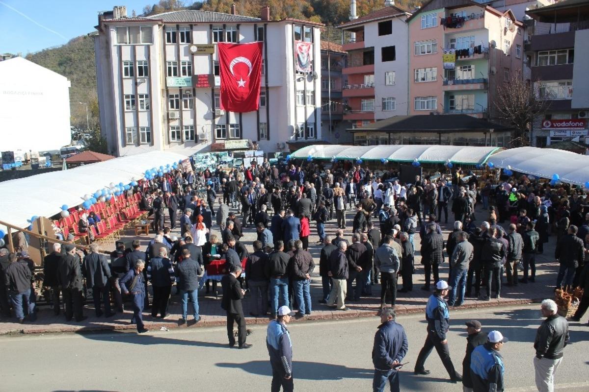Ordu&rsquo;da 36 engelli kişiye ak&uuml;l&uuml; ara&ccedil; dağıtıldı