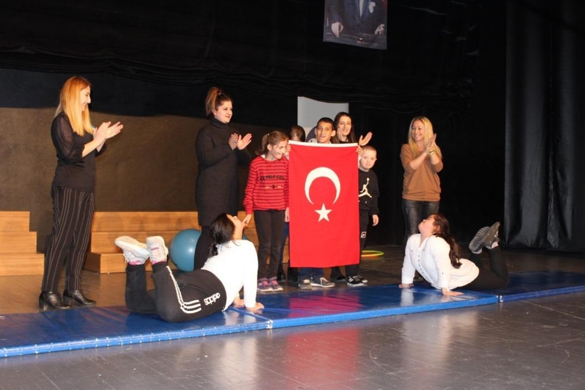 Fatsa&rsquo;da &ldquo;Engelliler G&uuml;n&uuml;&rdquo; kutlaması