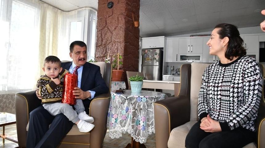 Başkan Gürkan: Yeni bir Engelsiz Yaşam Merkezi Yapıyoruz