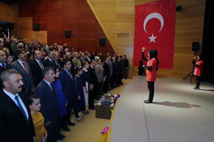 Gümüşhane’de 3 Aralık Dünya Engelliler Günü kutlandı G1