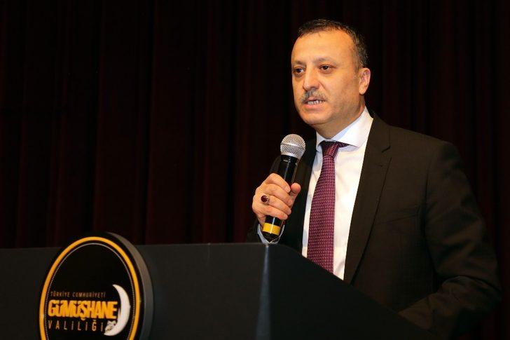 Gümüşhane’de 3 Aralık Dünya Engelliler Günü kutlandı G2