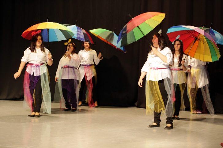 Gümüşhane’de 3 Aralık Dünya Engelliler Günü kutlandı G3